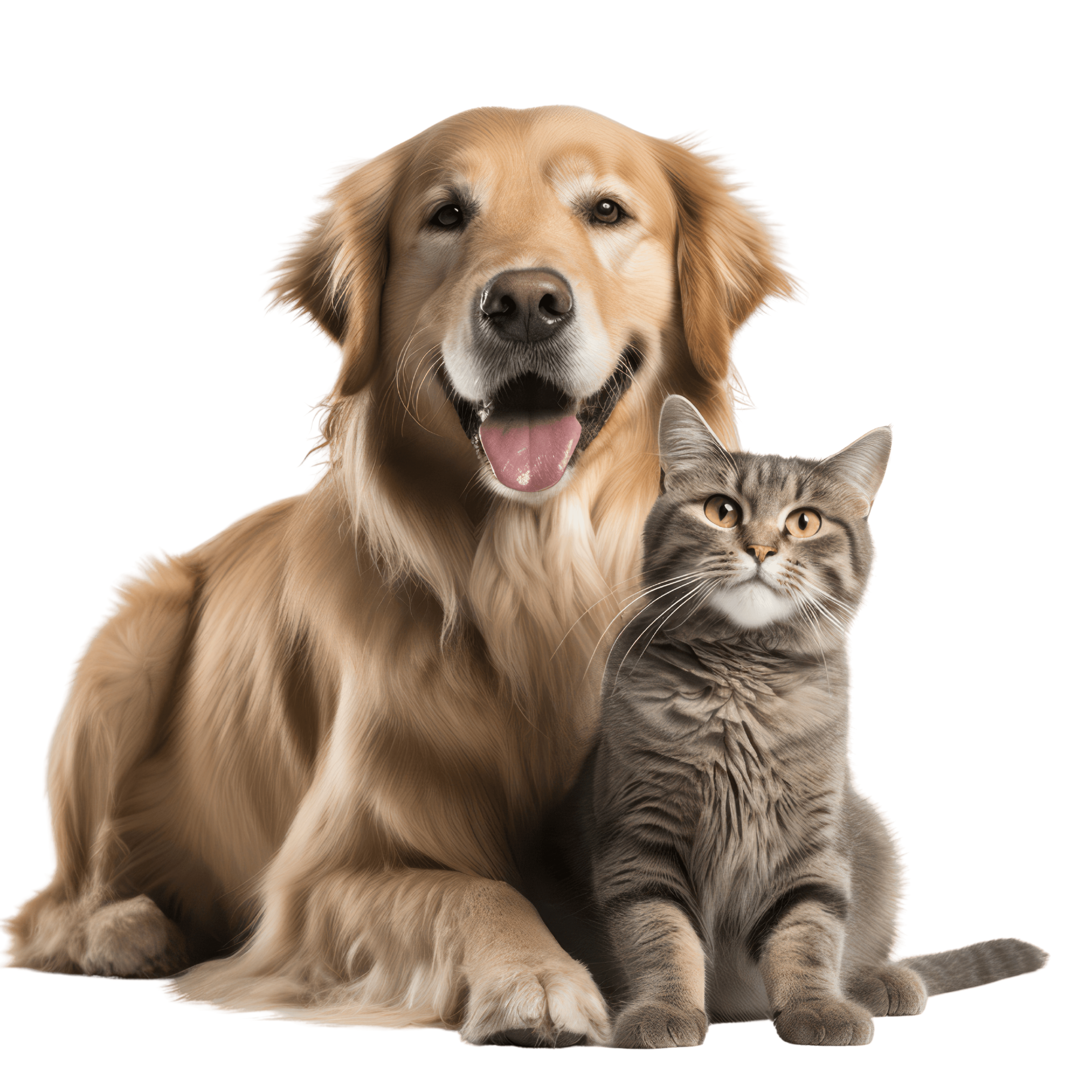 Chien et chat — offrir l'expérience Bout de Poils