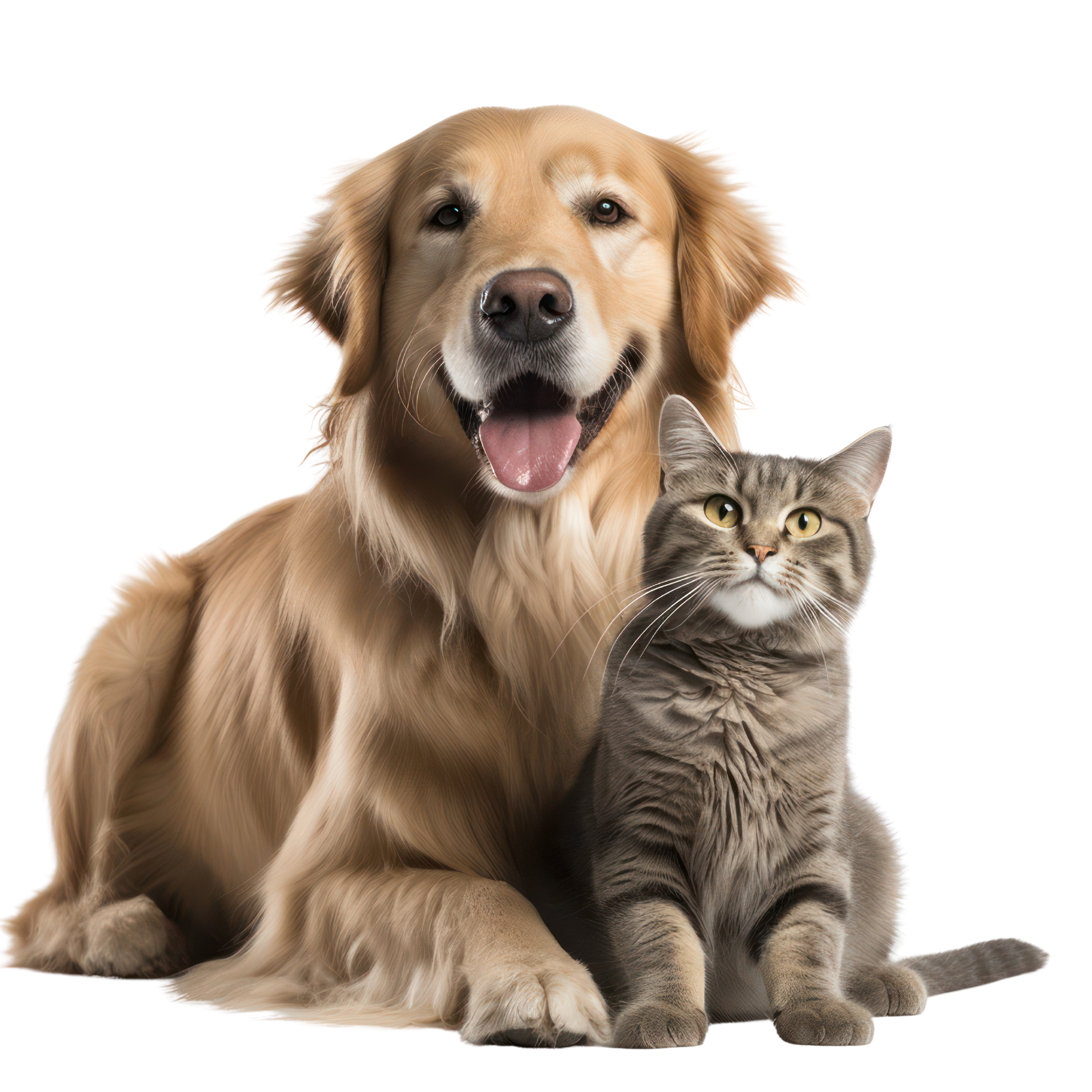 Chien et chat, lien humain-animal