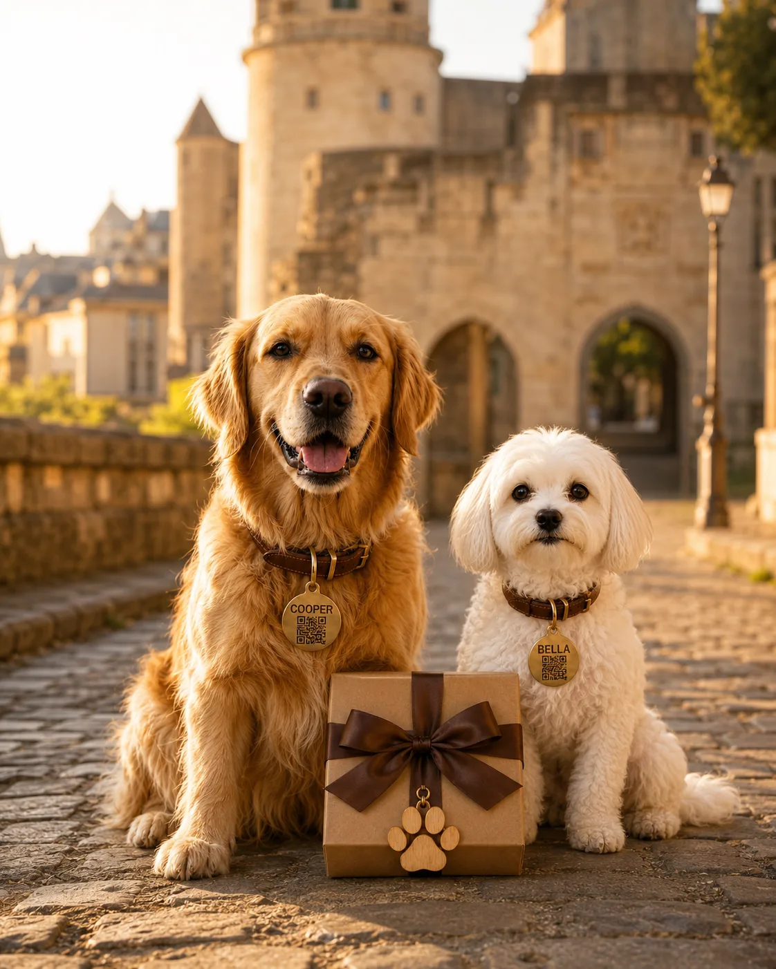Commande boutique chien Nancy — fabrication artisanale Bout de Poils