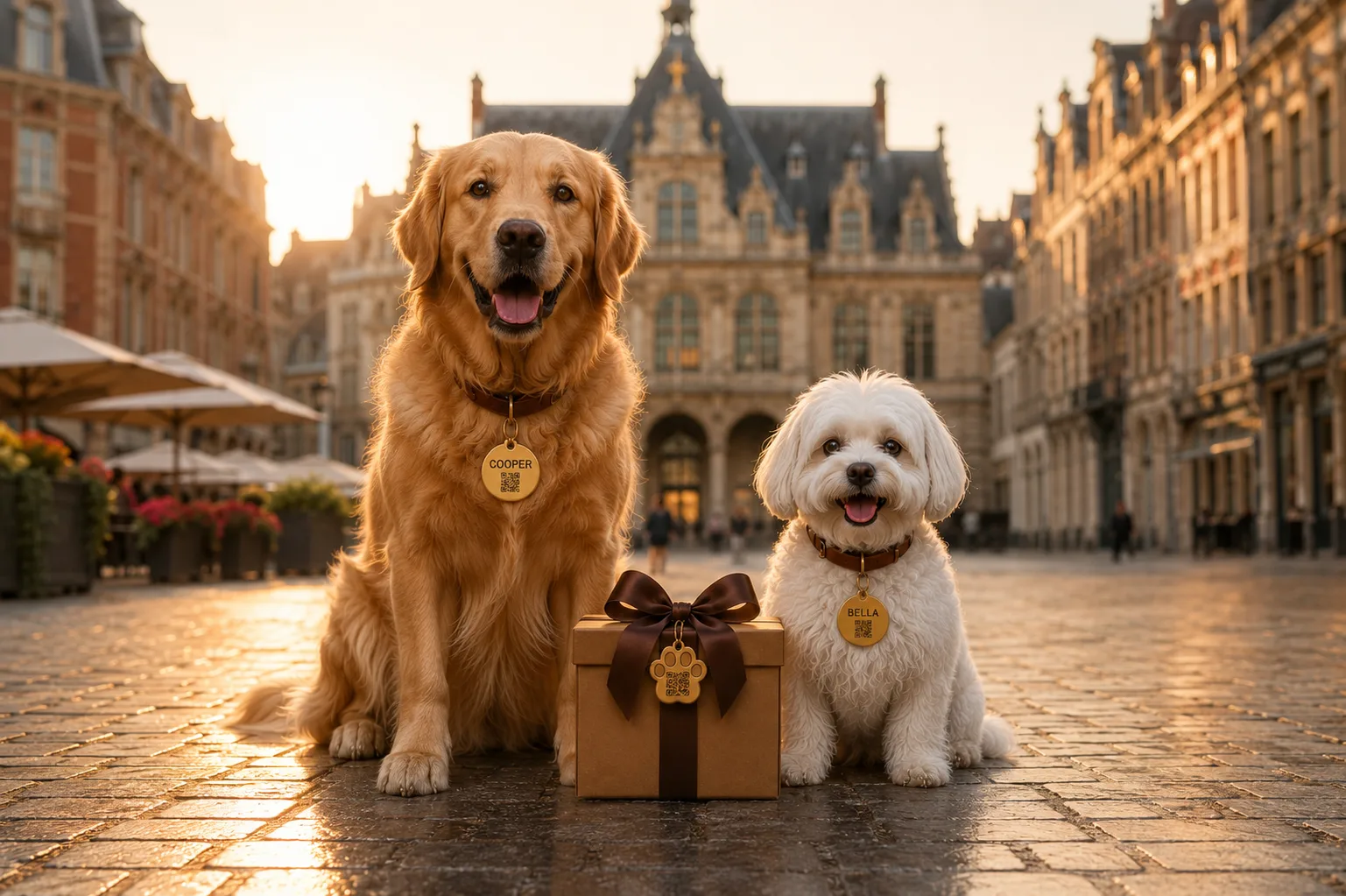 Commande magasin chien Lille — fabrication artisanale Bout de Poils