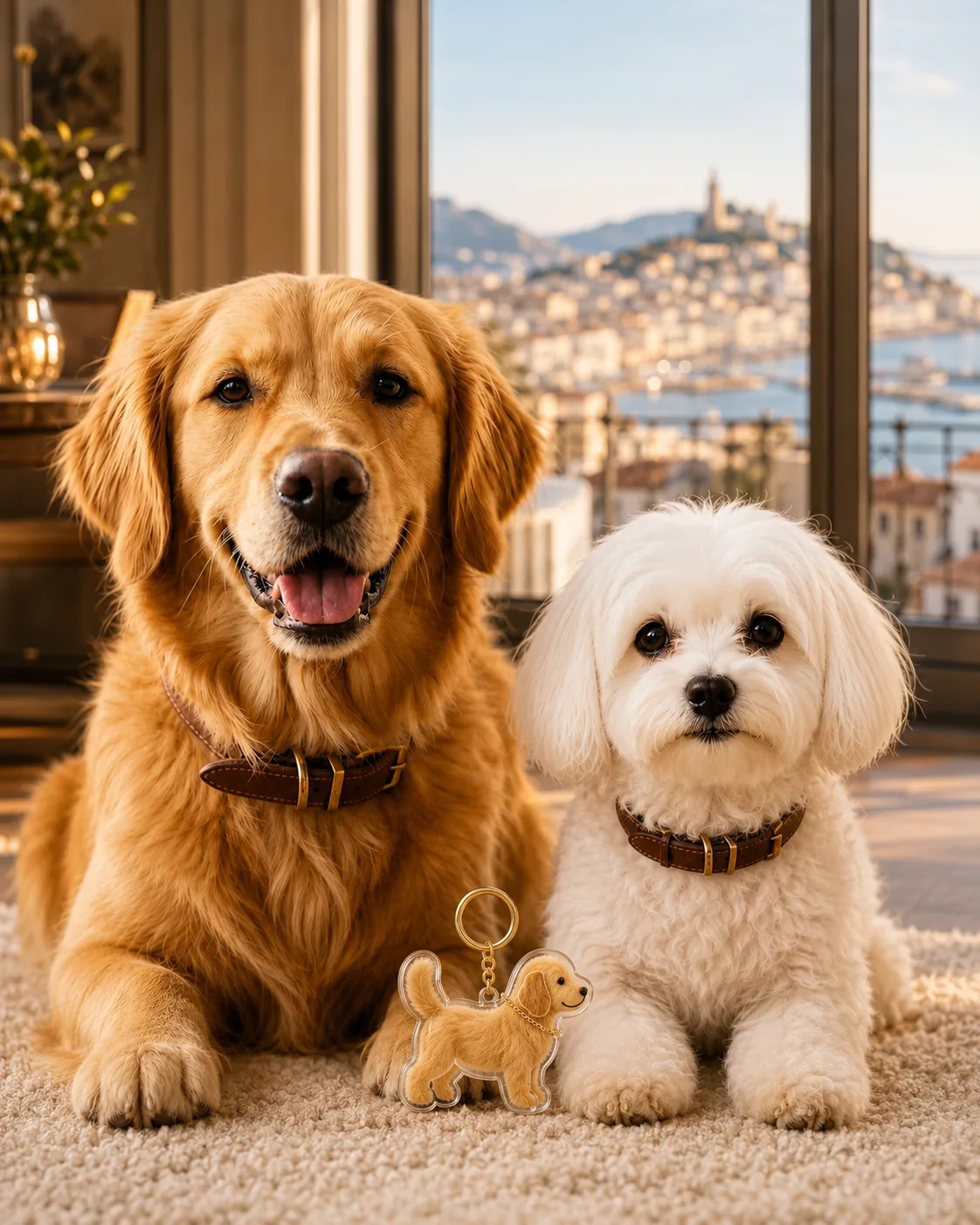 Commande magasin chien Marseille — fabrication artisanale Bout de Poils