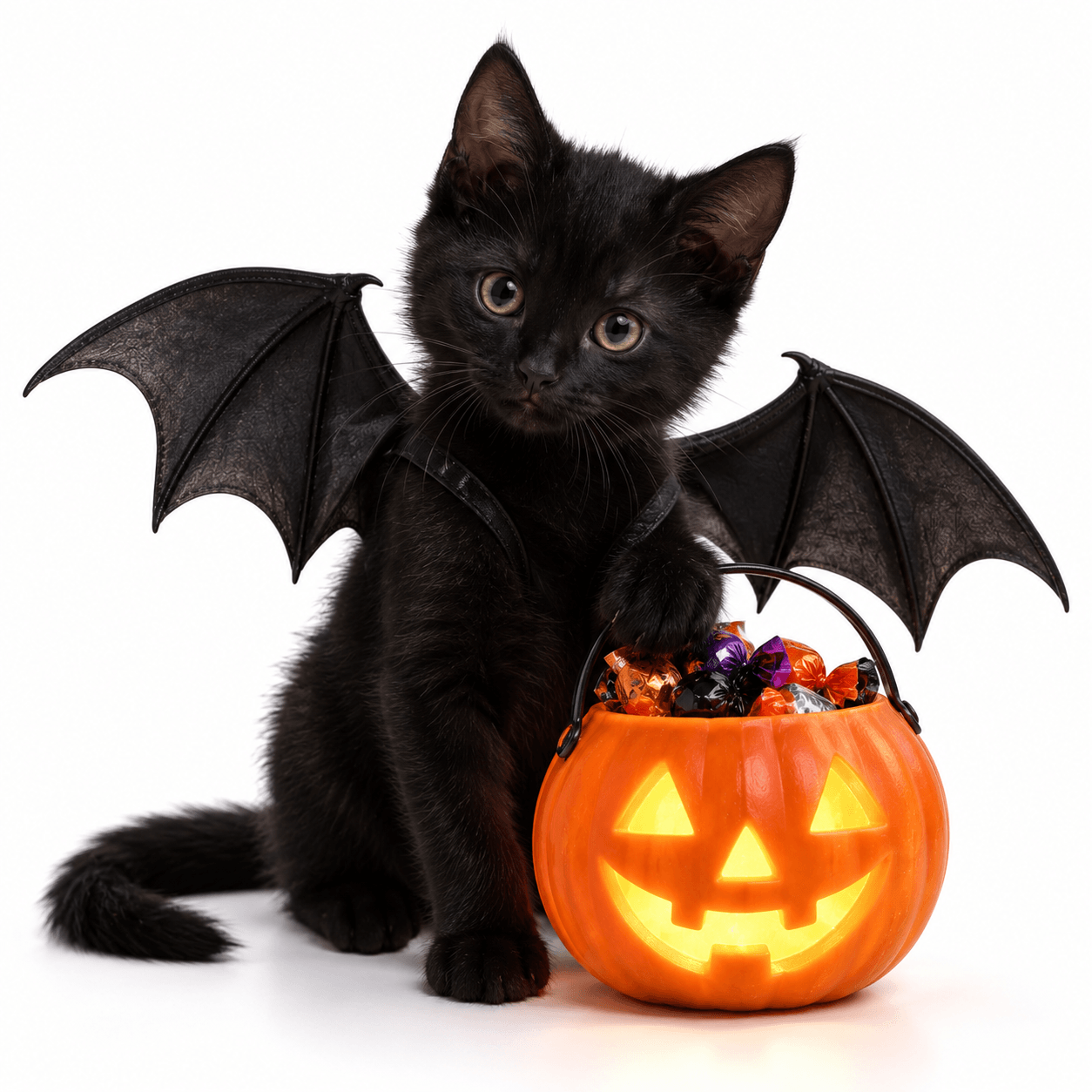 Halloween 2026 : Le chat noir entre dans la légende.